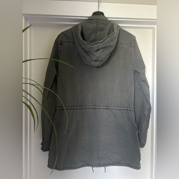 Talula Utility Jacket - Picture 2 of 6